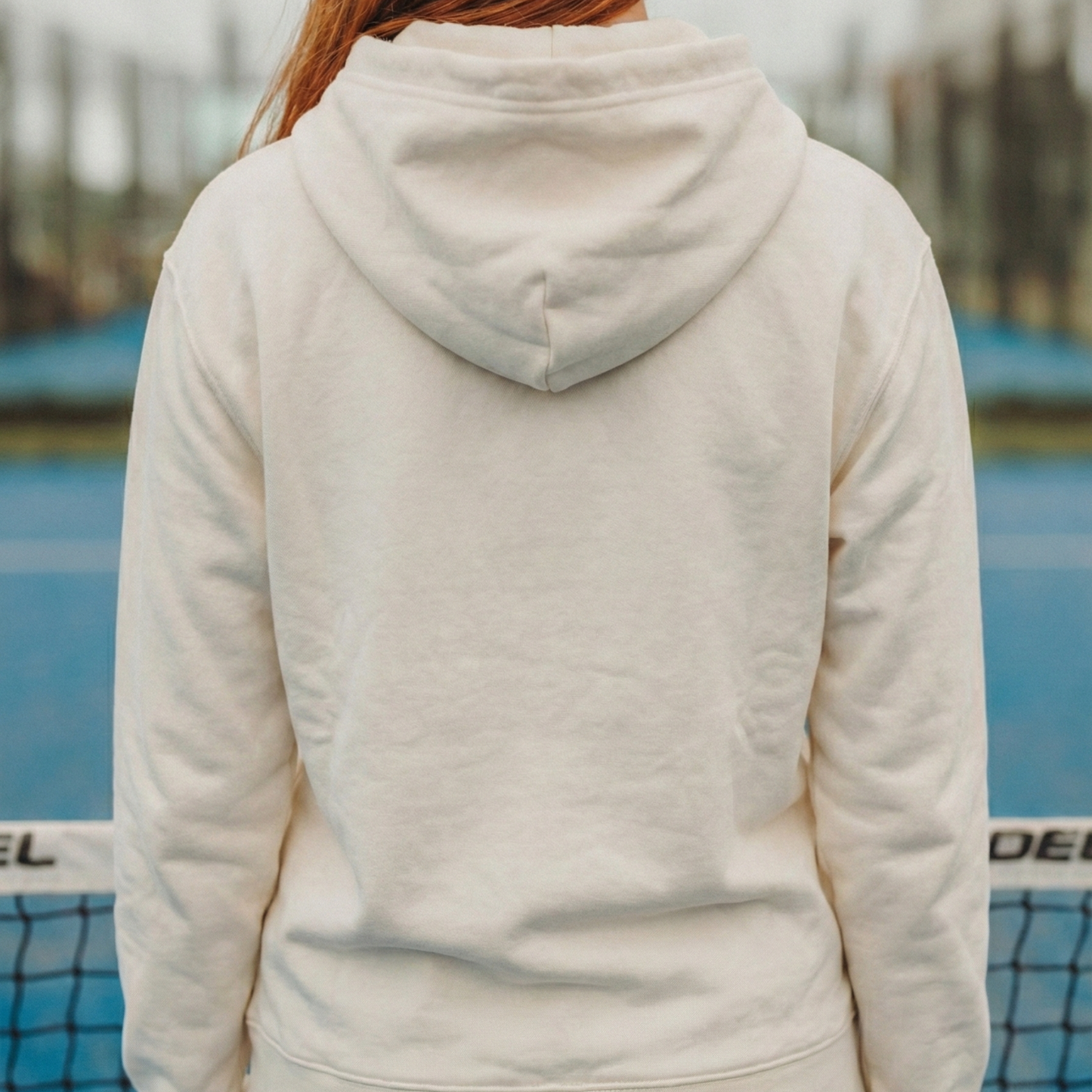 Hang Loose Hoodie- Off White