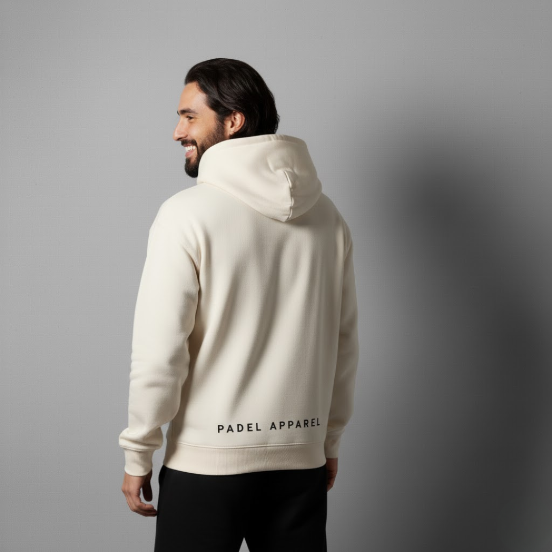 Mens Hoodie- Off White