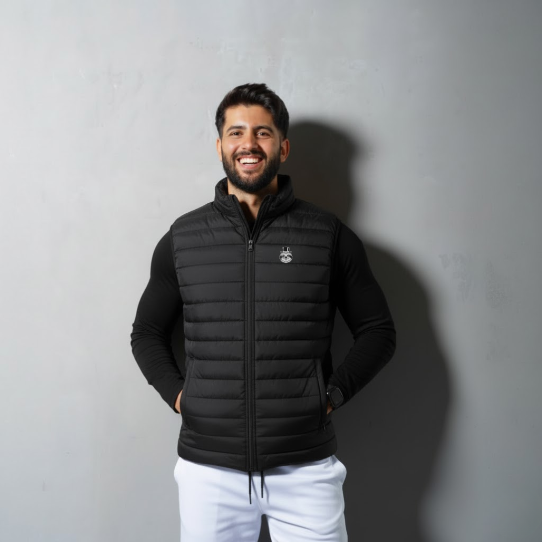 Men’s On Off Court Padel Gilet