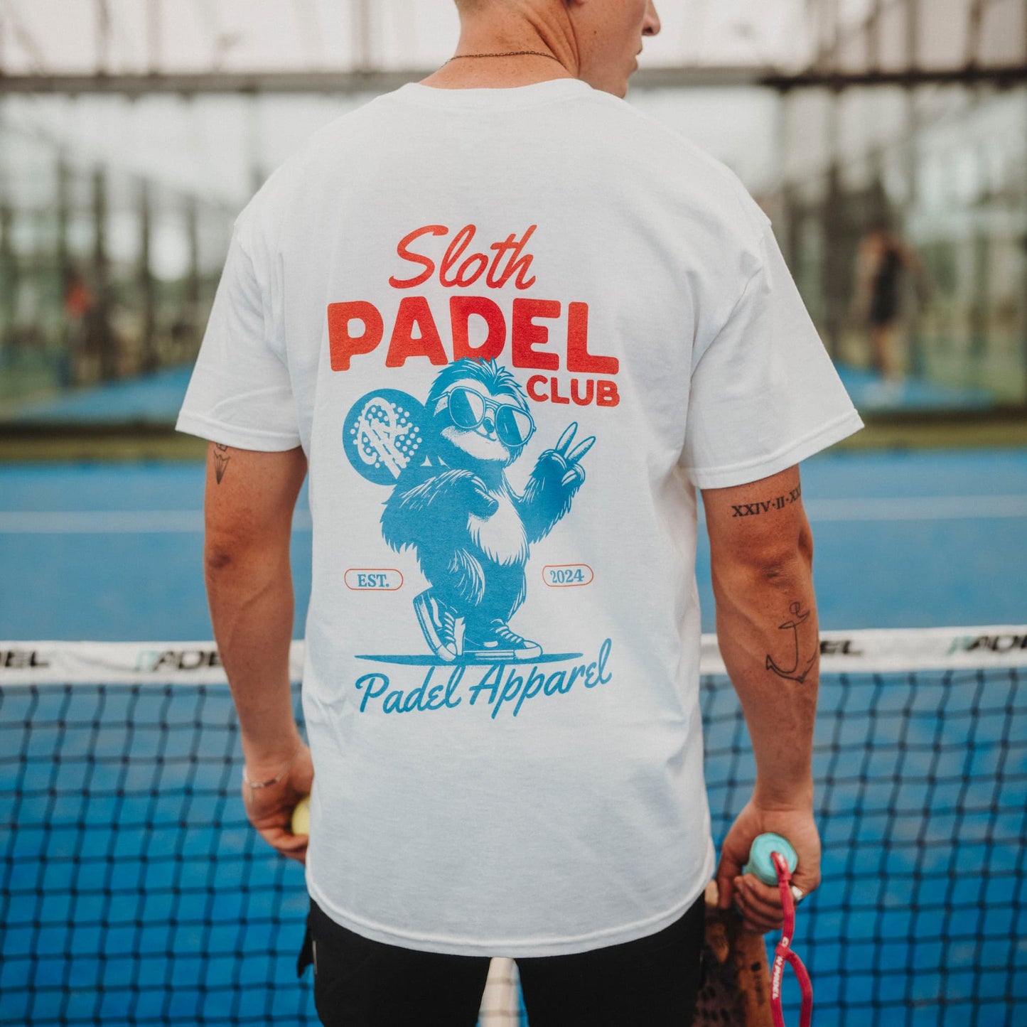 Sloth Padel Club