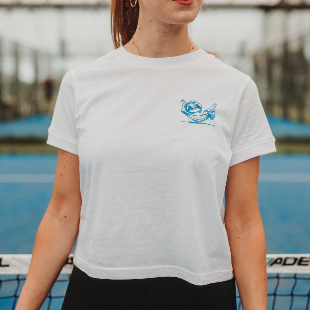 Sloth Padel Club - Boxy Fit
