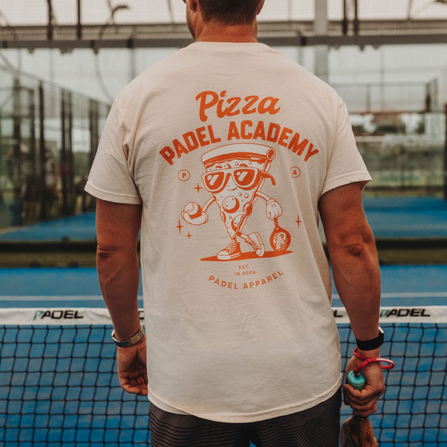 Pizza Padel Academy