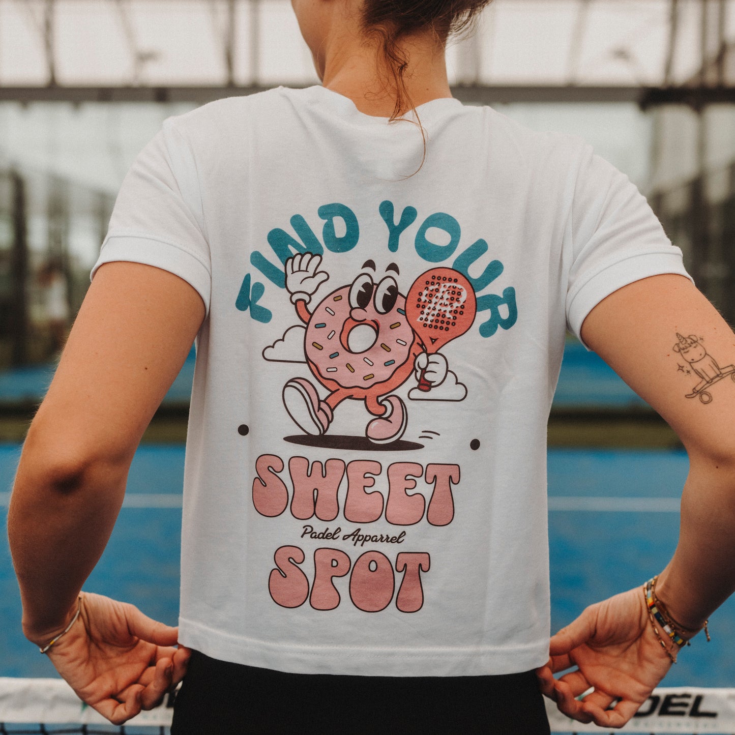 Donut Sweet Spot - Boxy Fit