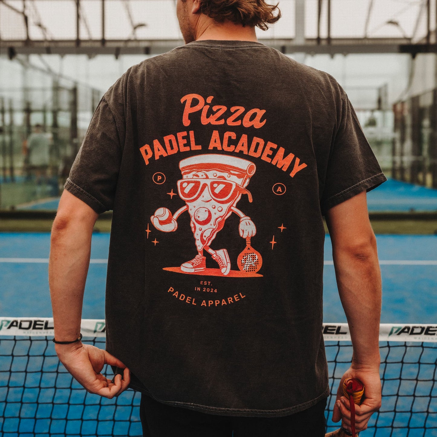 Pizza Padel Academy
