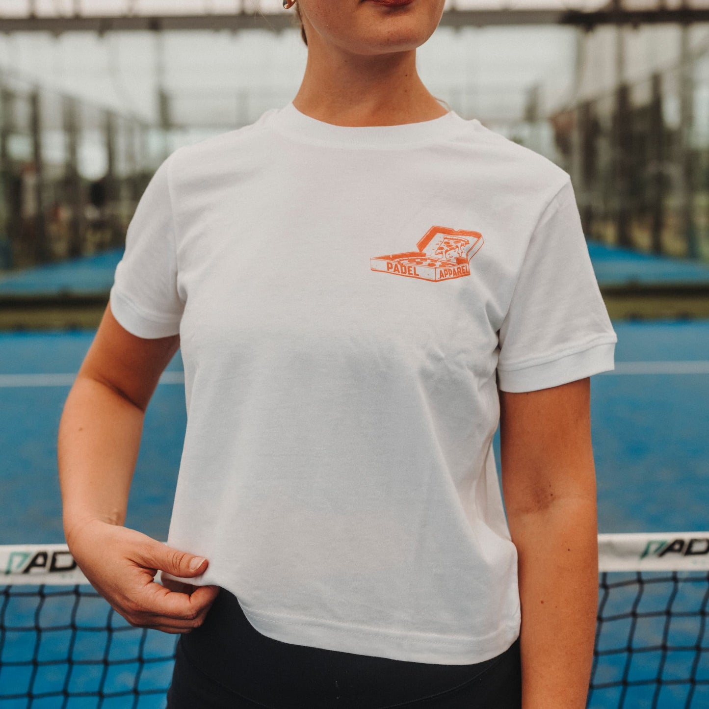 Pizza Padel Academy - Boxy Fit